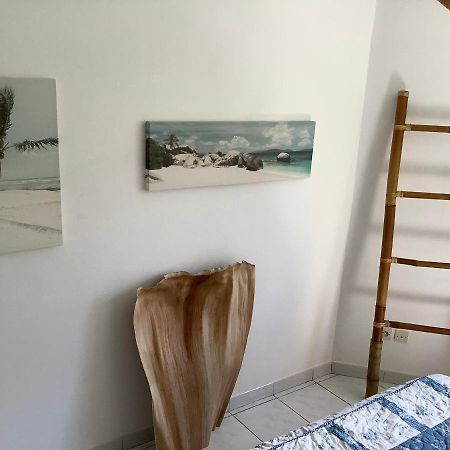 Le Colibri Appartement Les Anses-d'Arlets Buitenkant foto