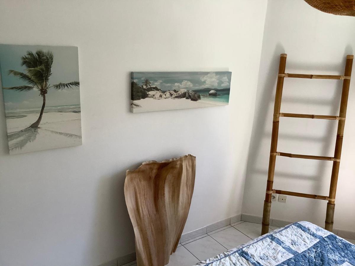 Le Colibri Appartement Les Anses-d'Arlets Buitenkant foto