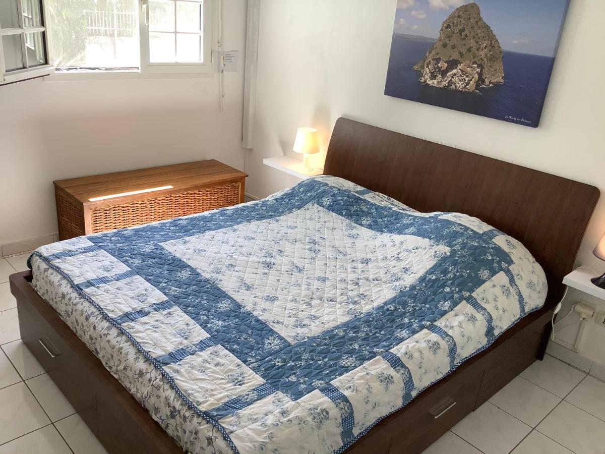 Le Colibri Appartement Les Anses-d'Arlets Buitenkant foto