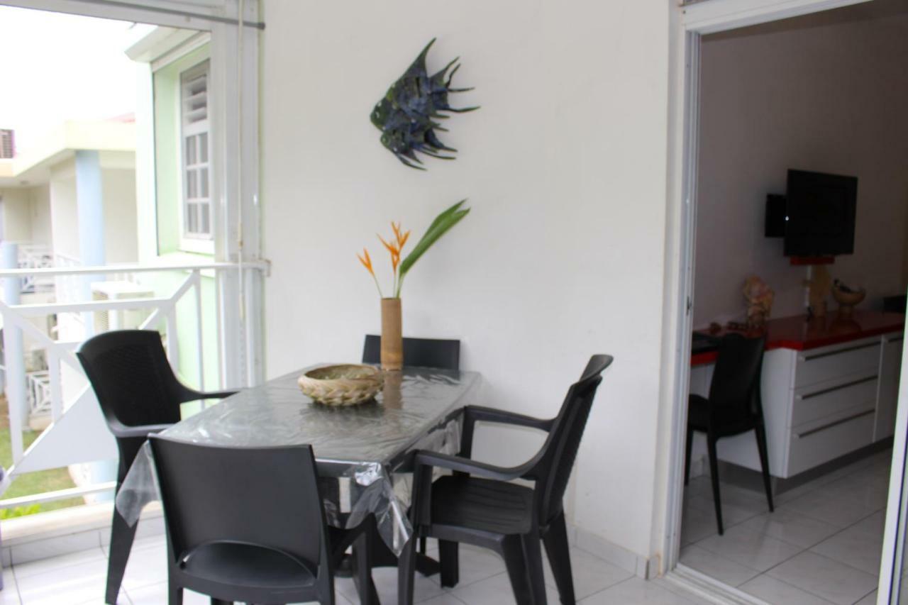 Le Colibri Appartement Les Anses-d'Arlets Buitenkant foto