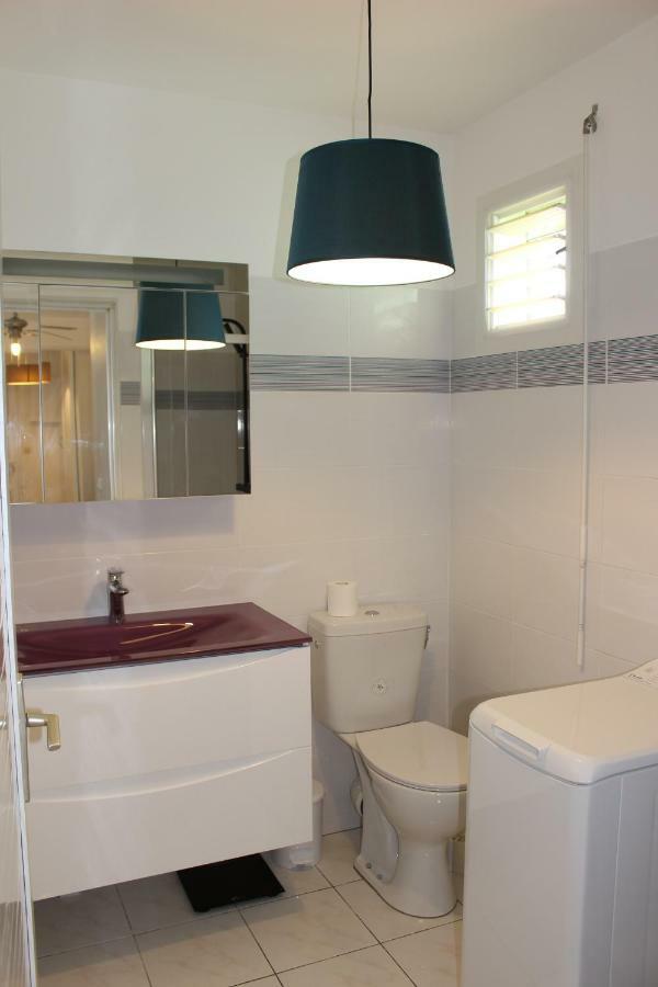 Le Colibri Appartement Les Anses-d'Arlets Buitenkant foto