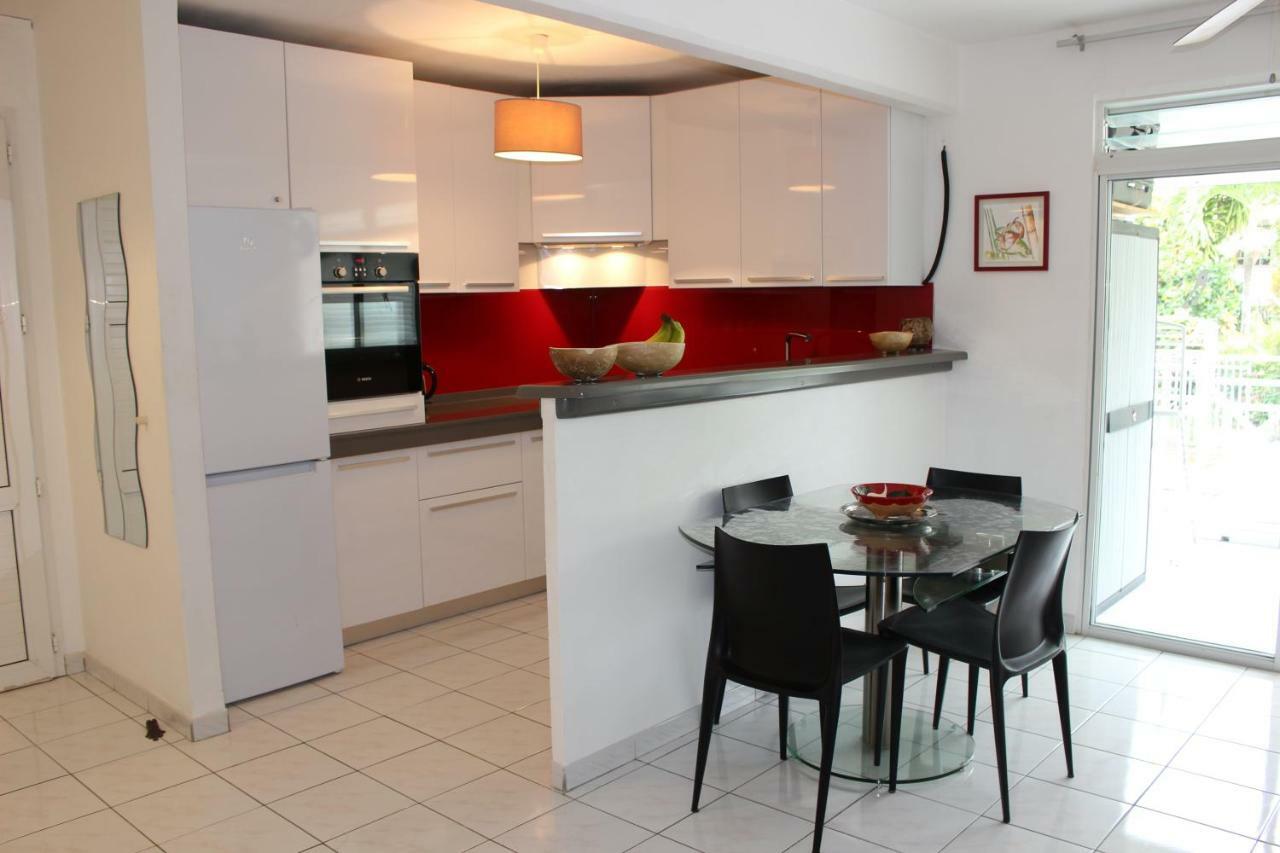 Le Colibri Appartement Les Anses-d'Arlets Buitenkant foto