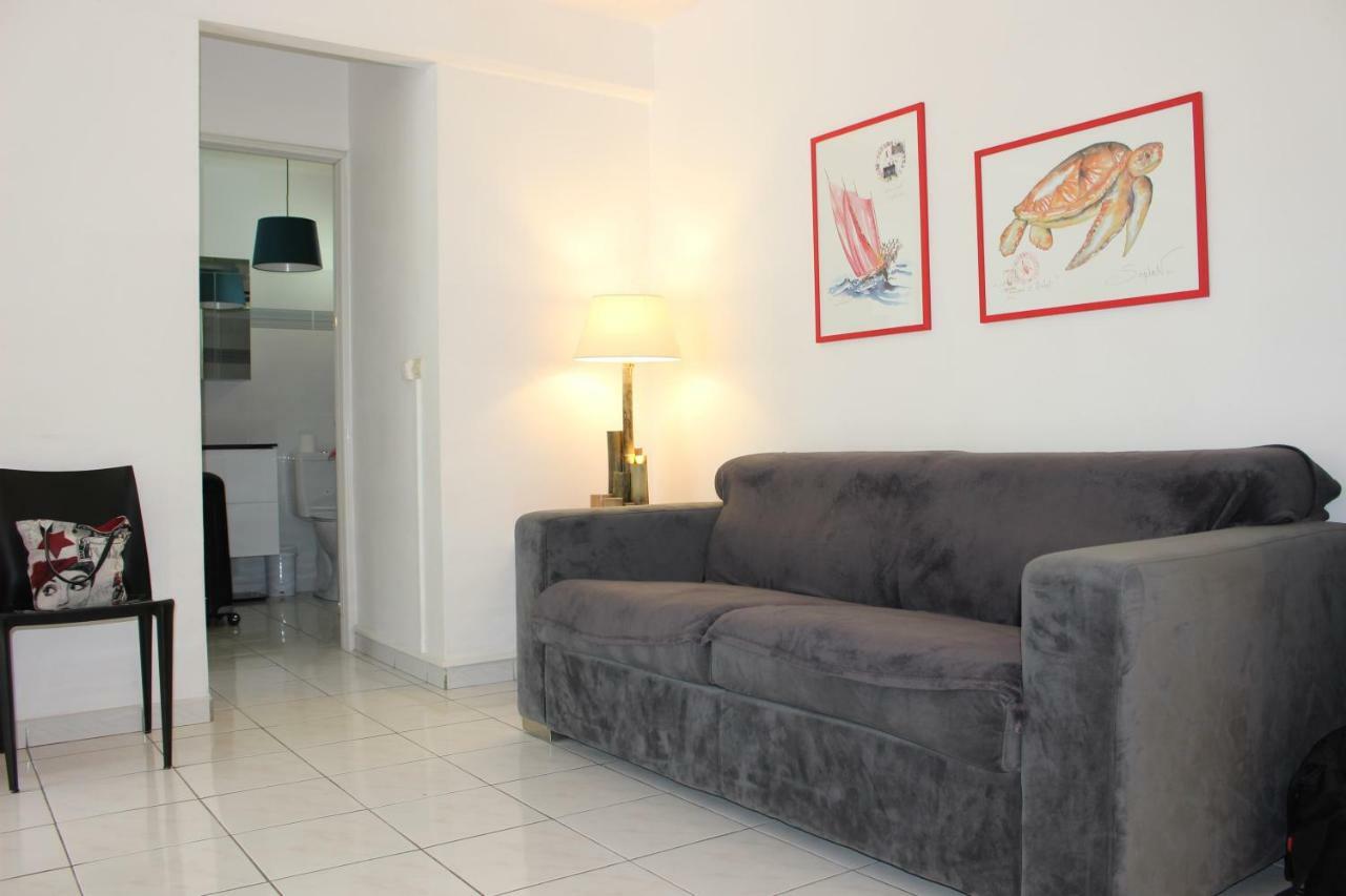 Le Colibri Appartement Les Anses-d'Arlets Buitenkant foto